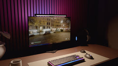 HALVO One, barre lumineuse d'écran